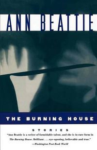 Cover image for Burning House