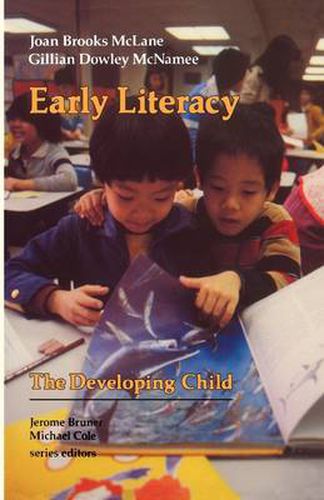 Cover image for Early Literacy