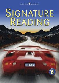 Cover image for Jamestown Education Signature Reading Student Edition Level K 2005