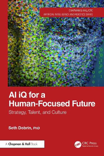 Cover image for AI iQ for a Human-Focused Future