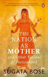 Cover image for The Nation as Mother and Other Visions of Nationhood