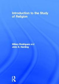 Cover image for Introduction to the Study of Religion