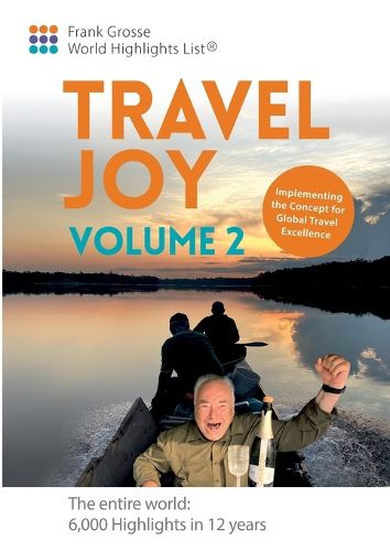 Cover image for Travel Joy Volume 2
