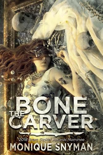 Cover image for The Bone Carver