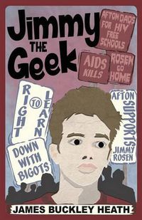 Cover image for Jimmy the Geek