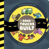 Cover image for The Road That Trucks Built