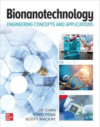 Cover image for Bionanotechnology: Engineering Concepts and Applications