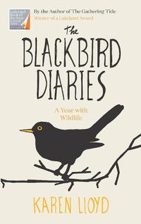 Cover image for The Blackbird Diaries: A Year with Wildlife