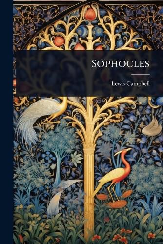 Cover image for Sophocles