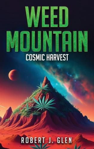 Cover image for Weed Mountain 3