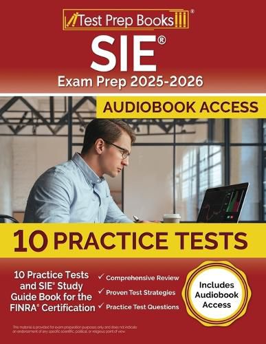 Cover image for SIE Exam Prep 2025-2026