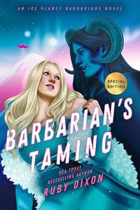 Cover image for Barbarian's Taming
