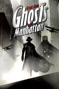 Cover image for Ghosts of Manhattan