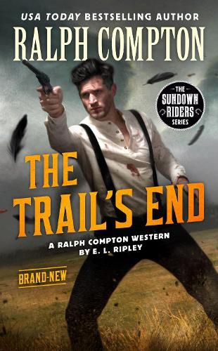 Cover image for Ralph Compton The Trail's End