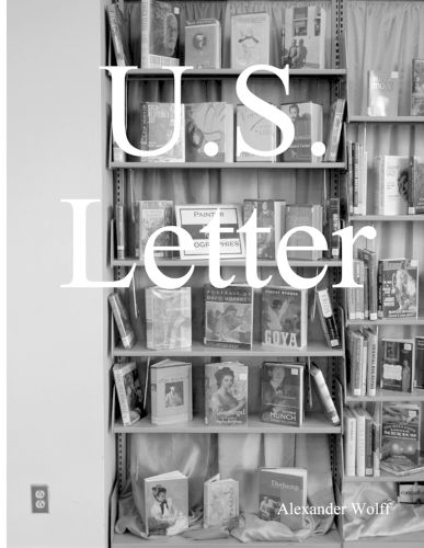 Cover image for U.S. Letter