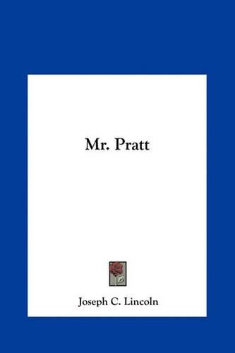 Cover image for Mr. Pratt