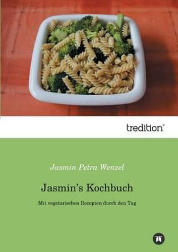 Cover image for Jasmin's Kochbuch