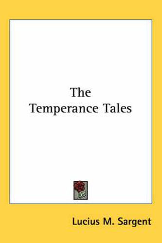 Cover image for The Temperance Tales