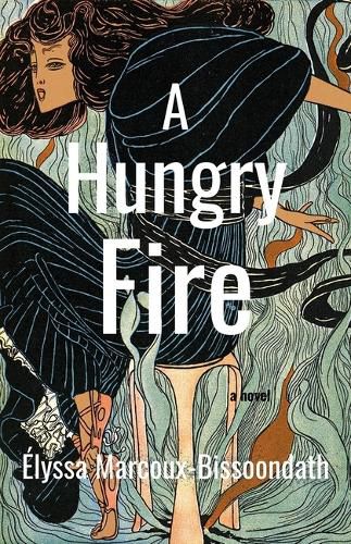 Cover image for A Hungry Fire