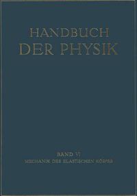 Cover image for Mechanik Der Elastischen Koerper