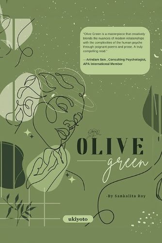 Cover image for Olive Green