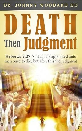 Cover image for Death Then Judgment