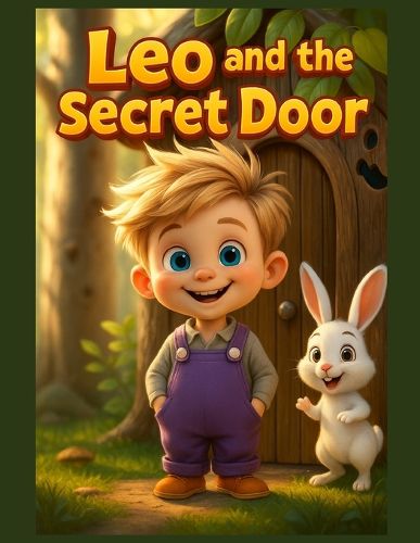 Cover image for Leo and the Secret Door