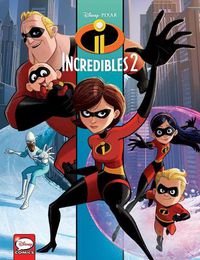 Cover image for Incredibles 2