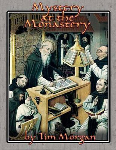 Cover image for Mystery at the Monastery