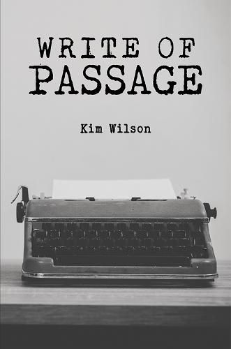 Cover image for Write of Passage