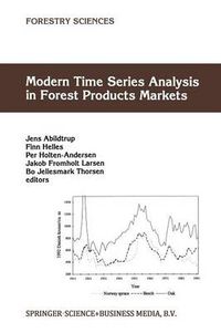 Cover image for Modern Time Series Analysis in Forest Products Markets