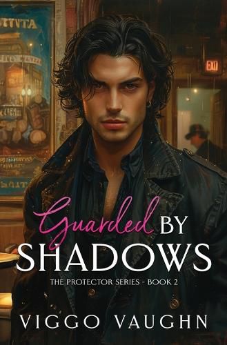 Cover image for Guarded by Shadows