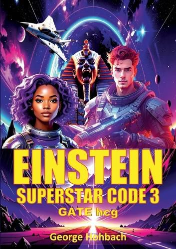 Cover image for Einstein Superstar Code 3