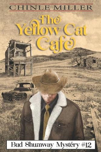 Cover image for The Yellow Cat Cafe