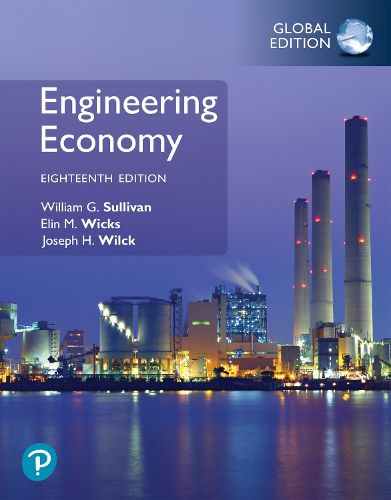 Cover image for Engineering Economy, Global Edition