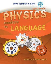 Cover image for Physics Connects to Language