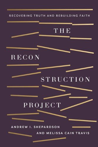 Cover image for Reconstruction Project, The