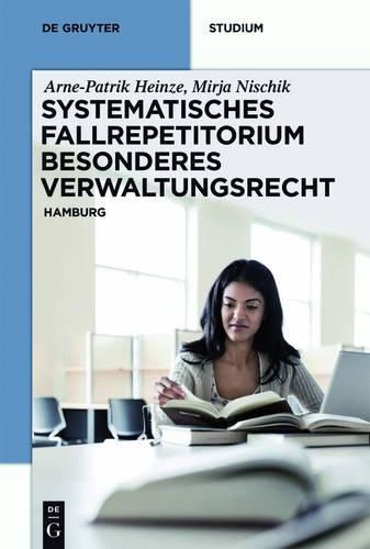 Cover image for Systematisches Fallrepetitorium Besonderes Verwaltungsrecht