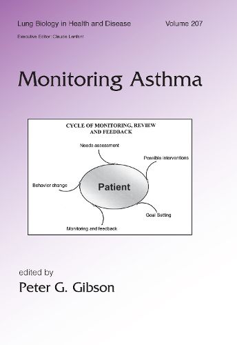 Cover image for Monitoring Asthma