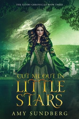 Cover image for Cut Me Out in Little Stars