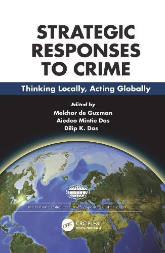 Cover image for Strategies and Responses to Crime: Thinking Locally, Acting Globally