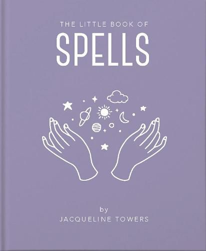 Cover image for The Little Book of Spells