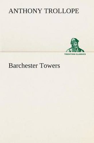 Cover image for Barchester Towers