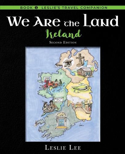 Cover image for We Are the Land, Ireland, Second Edition