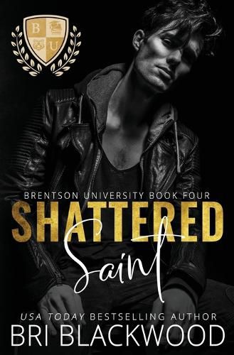 Cover image for Shattered Saint