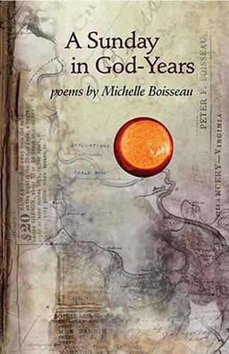 Cover image for A Sunday in God-years