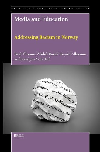 Cover image for Media and Education