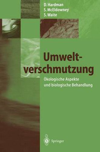 Cover image for Umweltverschmutzung