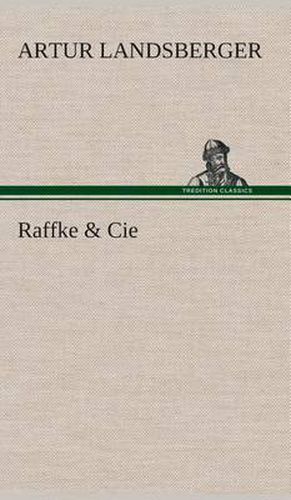 Cover image for Raffke & Cie