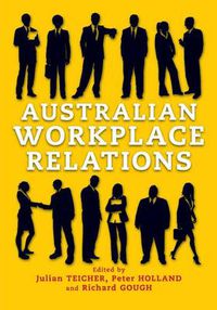Cover image for Australian Workplace Relations